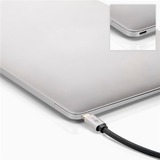 goobay Câble de connexion XLR, Adaptateur Noir/Argent, 2 mètres