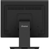 iiyama ProLite T1732MSC-B2S 17" Moniteur tactile  Noir (Mat)