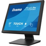 iiyama ProLite T1732MSC-B2S 17" Moniteur tactile  Noir (Mat)
