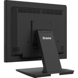 iiyama ProLite T1732MSC-B2S 17" Moniteur tactile  Noir (Mat)