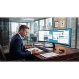 iiyama ProLite XCB4994DQSU-B1 49" Moniteur UltraWide incurvé  Noir (Mat)