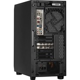 ALTERNATE ALT-HERO-AMD-001, PC gaming Noir/transparent