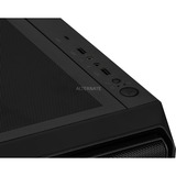 ALTERNATE Custom PC Series • Red Hero Elements Gaming-PC, PC gaming Noir/transparent