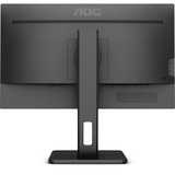 AOC U27P2CA écran plat de PC 68,6 cm (27") 3840 x 2160 pixels 4K Ultra HD LED Noir 27" 4K Ultra HD Moniteur Noir, 68,6 cm (27"), 3840 x 2160 pixels, 4K Ultra HD, LED, 4 ms, Noir