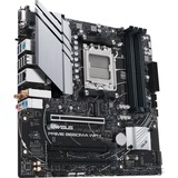 ASUS PRIME B650M-A WIFI II AMD B650 Emplacement AM5 micro ATX carte mère socket AM5 Noir, AMD, Emplacement AM5, AMD Ryzen™ 7, DDR5-SDRAM, 128 Go, DIMM