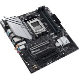 ASUS PRIME B650M-A WIFI II AMD B650 Emplacement AM5 micro ATX carte mère socket AM5 Noir, AMD, Emplacement AM5, AMD Ryzen™ 7, DDR5-SDRAM, 128 Go, DIMM
