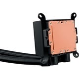 ASUS ProArt LC 420 Processeur Refroidisseur de liquide tout-en-un 14 cm Noir, Watercooling Noir, Refroidisseur de liquide tout-en-un, 14 cm, 800 tr/min, 2000 tr/min, 182,5 m³/h, Noir