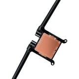ASUS ProArt LC 420 Processeur Refroidisseur de liquide tout-en-un 14 cm Noir, Watercooling Noir, Refroidisseur de liquide tout-en-un, 14 cm, 800 tr/min, 2000 tr/min, 182,5 m³/h, Noir