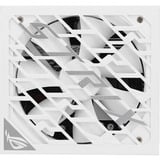ASUS ROG STRIX Platinum White Edition alimentation modulaire 1000 watt Blanc, 1x 12V-2x6, 4x PCIe