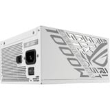 ASUS ROG STRIX Platinum White Edition alimentation modulaire 1000 watt Blanc, 1x 12V-2x6, 4x PCIe
