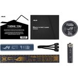 ASUS ROG Strix GeForce RTX 5070 Ti OC, Carte graphique 3x DisplayPort, 2x HDMI 2.1, DLSS 4