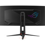 ASUS ROG Swift OLED PG34WCDN 34" Moniteur UltraWide gaming incurvé Noir, 1x DisplayPort, 2x HDMI, 1x USB-C, 3x USB-A, 360 Hz, 86,4 cm (34"), 3440 x 1440 pixels, Wide Quad HD, QD-OLED, 0,03 ms, Noir