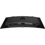 ASUS ROG Swift OLED PG34WCDN 34" Moniteur UltraWide gaming incurvé Noir, 1x DisplayPort, 2x HDMI, 1x USB-C, 3x USB-A, 360 Hz, 86,4 cm (34"), 3440 x 1440 pixels, Wide Quad HD, QD-OLED, 0,03 ms, Noir