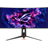 ASUS ROG Swift OLED PG34WCDN 34" Moniteur UltraWide gaming incurvé  Noir