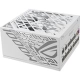 ASUS ROG -STRIX-1000P-GAMING-WHITE unité d'alimentation d'énergie 1000 W 20+4 pin ATX ATX Blanc alimentation  Blanc, 1000 W, 100 - 240 V, Actif, 130 W, 1000 W, 130 W
