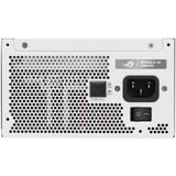 ASUS ROG -STRIX-1000P-GAMING-WHITE unité d'alimentation d'énergie 1000 W 20+4 pin ATX ATX Blanc alimentation  Blanc, 1000 W, 100 - 240 V, Actif, 130 W, 1000 W, 130 W