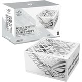 ROG -STRIX-1000P-GAMING-WHITE unité d'alimentation d'énergie 20+4 pin ATX ATX Blanc alimentation modulaire 1000 watt