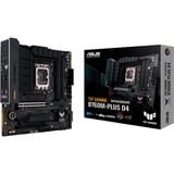 ASUS TUF GAMING B760M-PLUS D4 carte mère socket 1700 