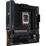 ASUS TUF GAMING B760M-PLUS D4 carte mère socket 1700 