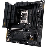 ASUS TUF GAMING B760M-PLUS D4 carte mère socket 1700 