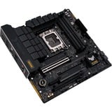 ASUS TUF GAMING B760M-PLUS D4 carte mère socket 1700 