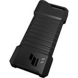 ASUS TUF Gaming AS1000 1 To USB Type-C 3.2 Gen 2 (3.1 Gen 2) Noir SSD externe Noir, 1 To, USB Type-C, 3.2 Gen 2 (3.1 Gen 2), 10000 Mo/s, 10 Gbit/s, Noir