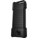 ASUS TUF Gaming AS1000 1 To USB Type-C 3.2 Gen 2 (3.1 Gen 2) Noir SSD externe Noir, 1 To, USB Type-C, 3.2 Gen 2 (3.1 Gen 2), 10000 Mo/s, 10 Gbit/s, Noir