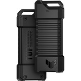 ASUS TUF Gaming AS1000 1 To USB Type-C 3.2 Gen 2 (3.1 Gen 2) Noir SSD externe Noir, 1 To, USB Type-C, 3.2 Gen 2 (3.1 Gen 2), 10000 Mo/s, 10 Gbit/s, Noir