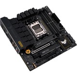ASUS TUF Gaming B650M-PLUS WiFi carte mère socket AM5 Noir, RAID, 2.5 Gb-LAN, WLAN, BT, Sound, µATX