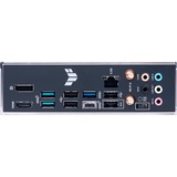 ASUS TUF Gaming B650M-PLUS WiFi carte mère socket AM5 Noir, RAID, 2.5 Gb-LAN, WLAN, BT, Sound, µATX