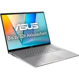 ASUS Vivobook S16 (S3607QA-SH095W) 16" PC portable Copilot+  Argent
