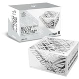 ASUS , 1000 Watt alimentation  Blanc