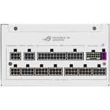 ASUS , 1000 Watt alimentation  Blanc