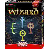 Amigo Wizard, Jeu de cartes 