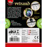 Amigo Wizard, Jeu de cartes 