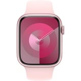 Apple Series 9, Smartwatch Rose/rosé