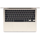 Apple  PC portable Champagne