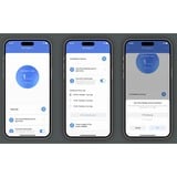 Aqara Distributeur automatique intelligent Pet Feeder C1, Distributeur automatique de nourriture Blanc