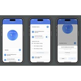 Aqara PETC1-M01, Distributeur automatique de nourriture Blanc