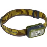 Black Diamond COSMO 300 HEADLAMP Noir, Rouge Lampe frontale LED, Lumière LED vert olive, Lampe frontale, Noir, Rouge, LED, 300 lm, 8 m, 75 m