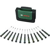 Bosch 1600A02Z9N, Tournevis Vert/Noir