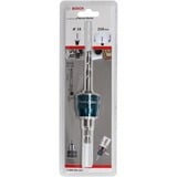 Bosch 2 608 594 253 foret, Adaptateur Noir, Perceuse, Marteau perforateur, 7,15 mm, 85 mm, Acier rapide (HSS-G), Tige hexagonale