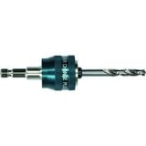 Bosch 2 608 594 253 foret, Adaptateur Noir, Perceuse, Marteau perforateur, 7,15 mm, 85 mm, Acier rapide (HSS-G), Tige hexagonale