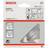 Bosch 3608641013 Fraiseuses 10,5 cm