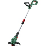 Bosch BrushCut cisaille sans fil 2,4 mm 36 V Lithium-Ion (Li-Ion) Vert, Coupe-bordures Vert/Noir, 2,4 mm, Acier inoxydable, 4500 tr/min, 33 cm, Vert, Boîte