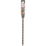 Bosch Forets SDS plus-5 pour perforateur, Perceuse Perceuse, Marteau perforateur, Hammer drill bit, 1 cm, 215 mm, Brique, Béton, Calcaire, pierre, 15 cm