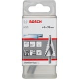 Bosch HSS Foret gradué 1pièce(s), Perceuse Perceuse, Foret gradué, 1 cm, 9,35 cm, Métal, 1 pièce(s)