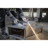 Bosch Meuleuse d'angle sans fil GWS 18V-8 Professional, 18Volt Bleu/Noir