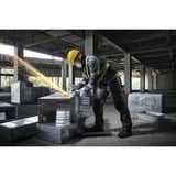 Bosch Meuleuse d'angle sans fil GWS 18V-8 Professional, 18Volt Bleu/Noir