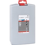 Bosch Packs de forets HSS PointTeQ, Jeu de mèches de perceuse Perceuse, Foret hélicoïdal, Rotation vers la droite, Fonte, Acier, 135°, Acier rapide